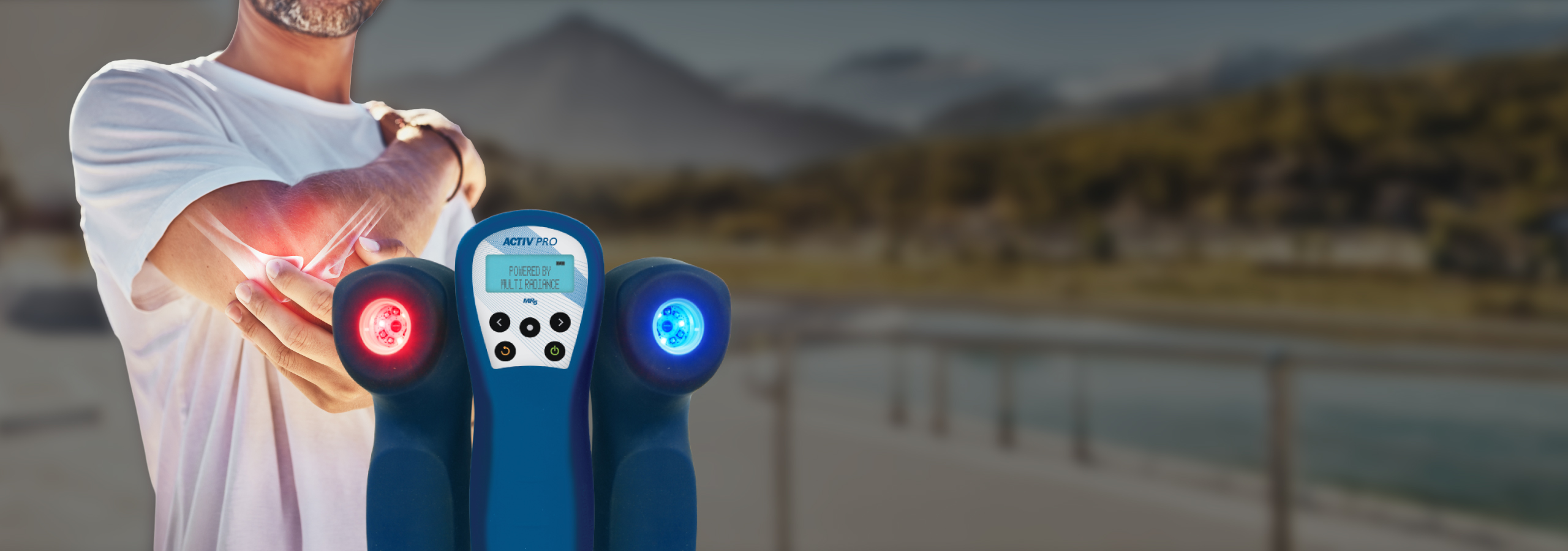 MR5 ACTIV PRO Now FDA-cleared for Lateral Epicondylitis